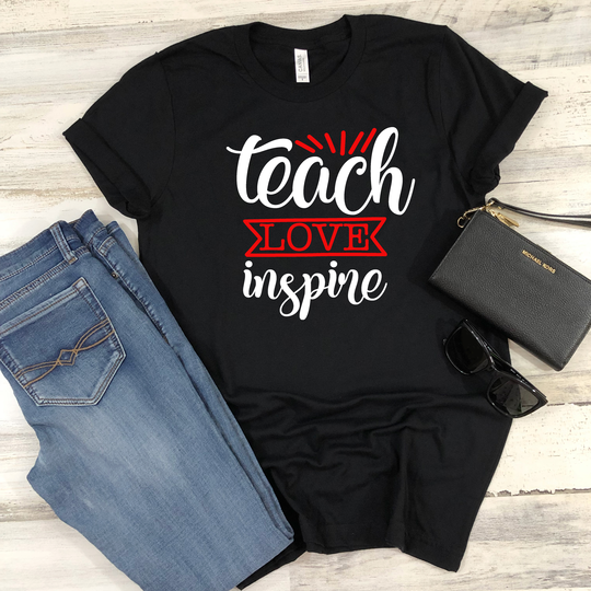 Teach Love Inspire